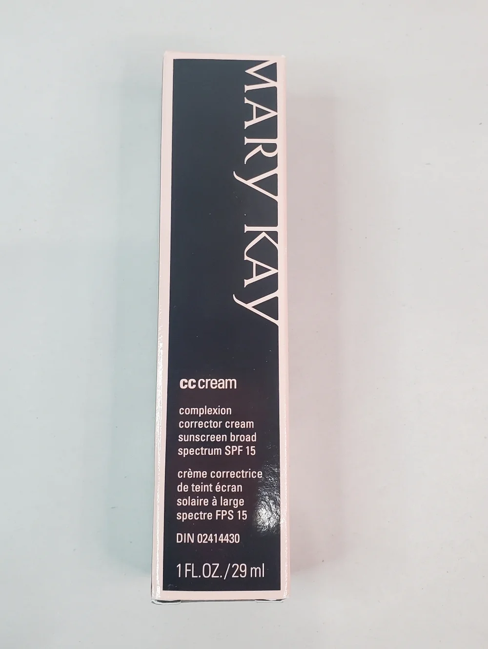 MK CC Cream Deep 2/2027 Sunscreen Broad Spectrum SPF 15 - 1 FL OZ NEW